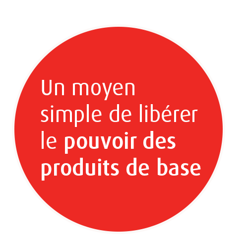 A simple way to unlock the power of commodities.